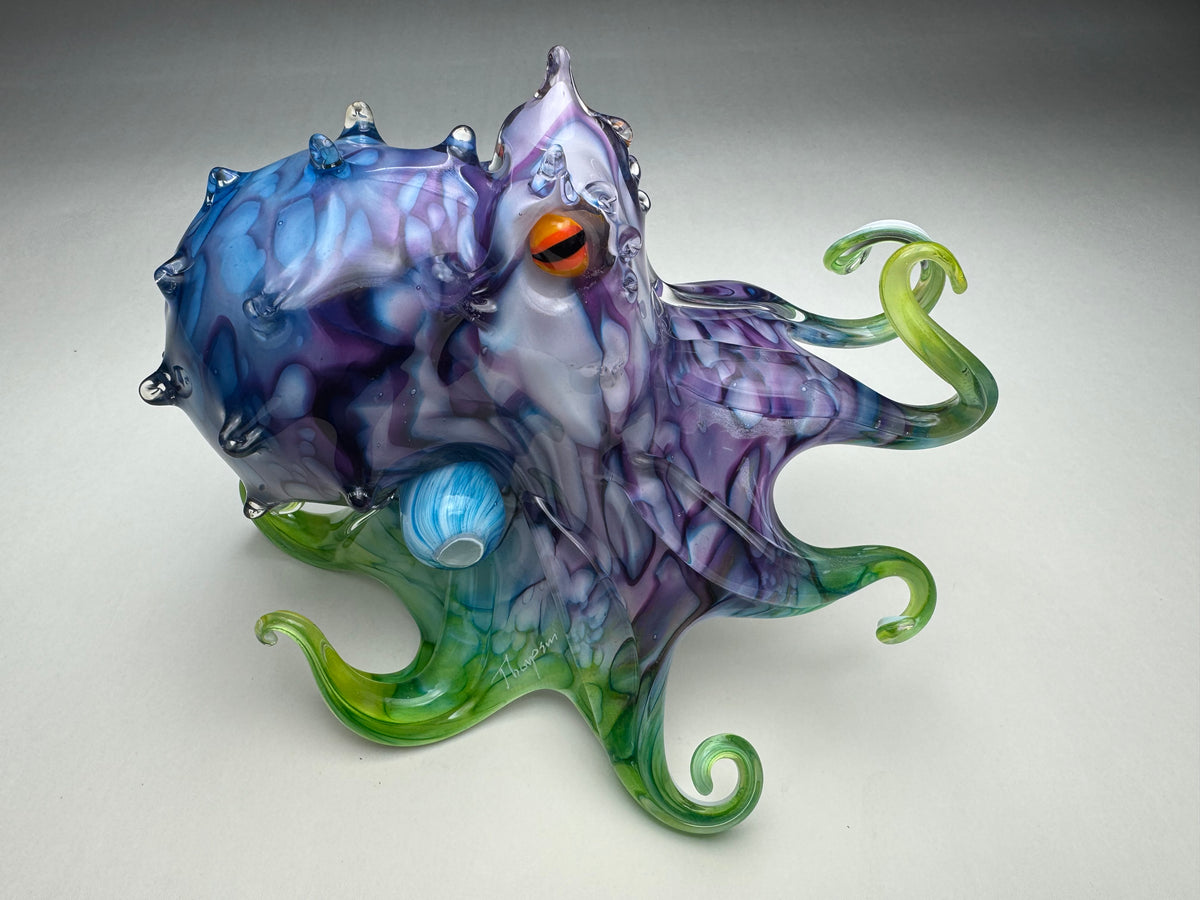 Honaunau Octopus (#1)