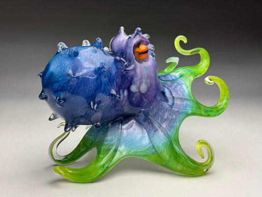 Honaunau Octopus (#2)