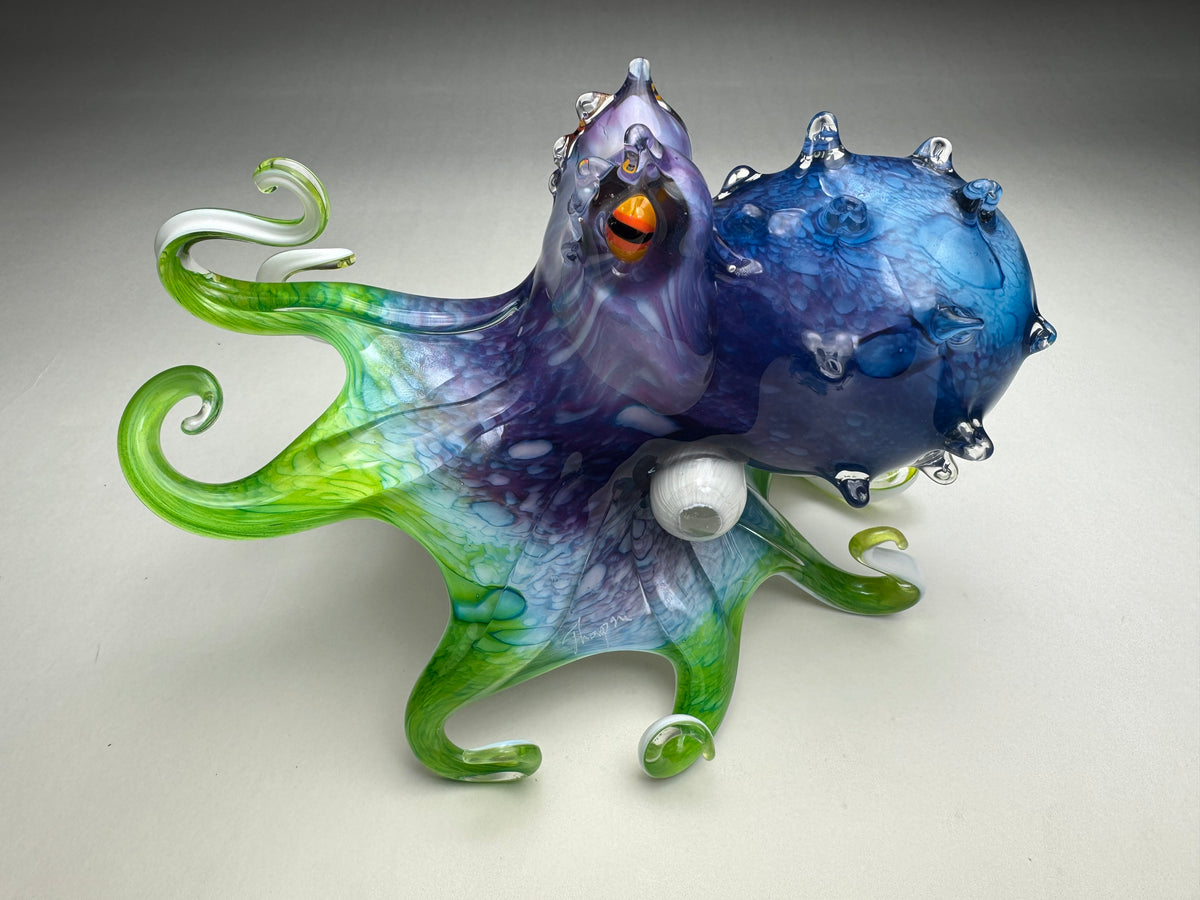 Honaunau Octopus (#2)