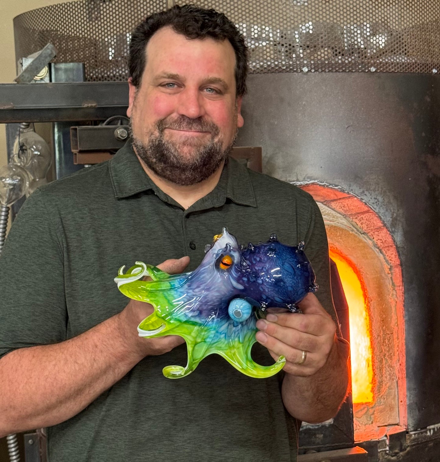Honaunau Octopus