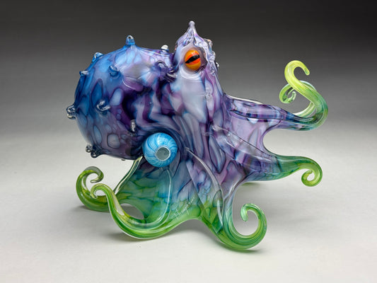 Honaunau Octopus (#1)