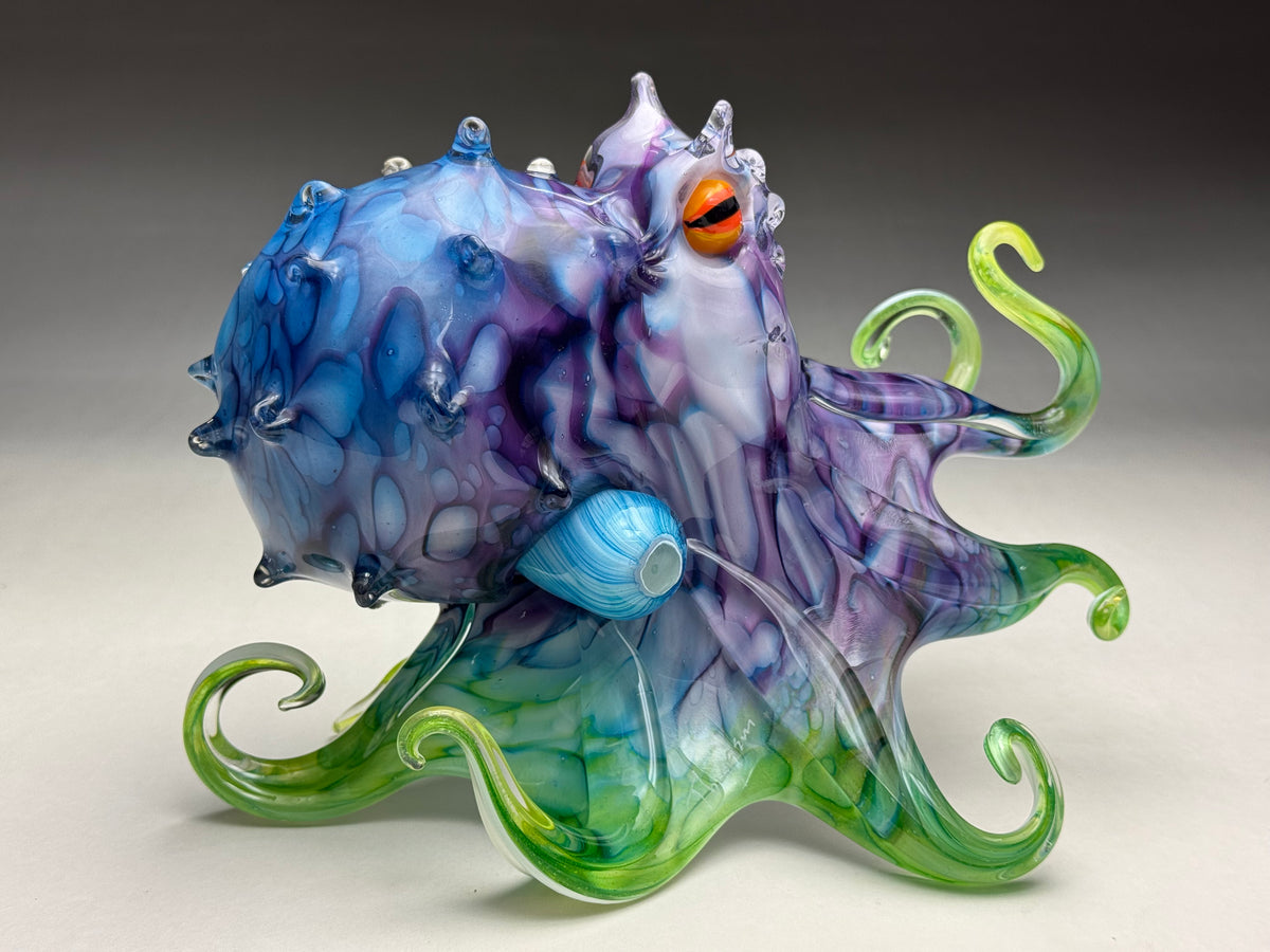 Honaunau Octopus (#1)