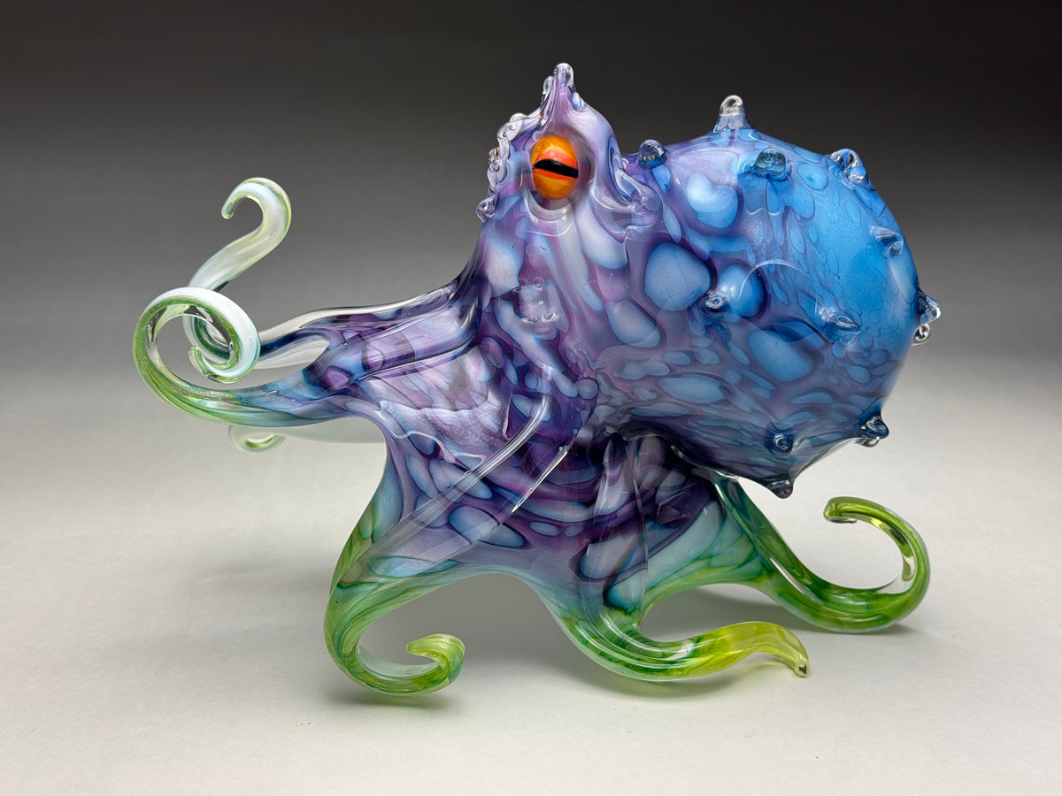 Honaunau Octopus (#1)