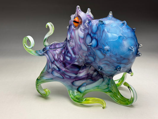 Honaunau Octopus (#1)