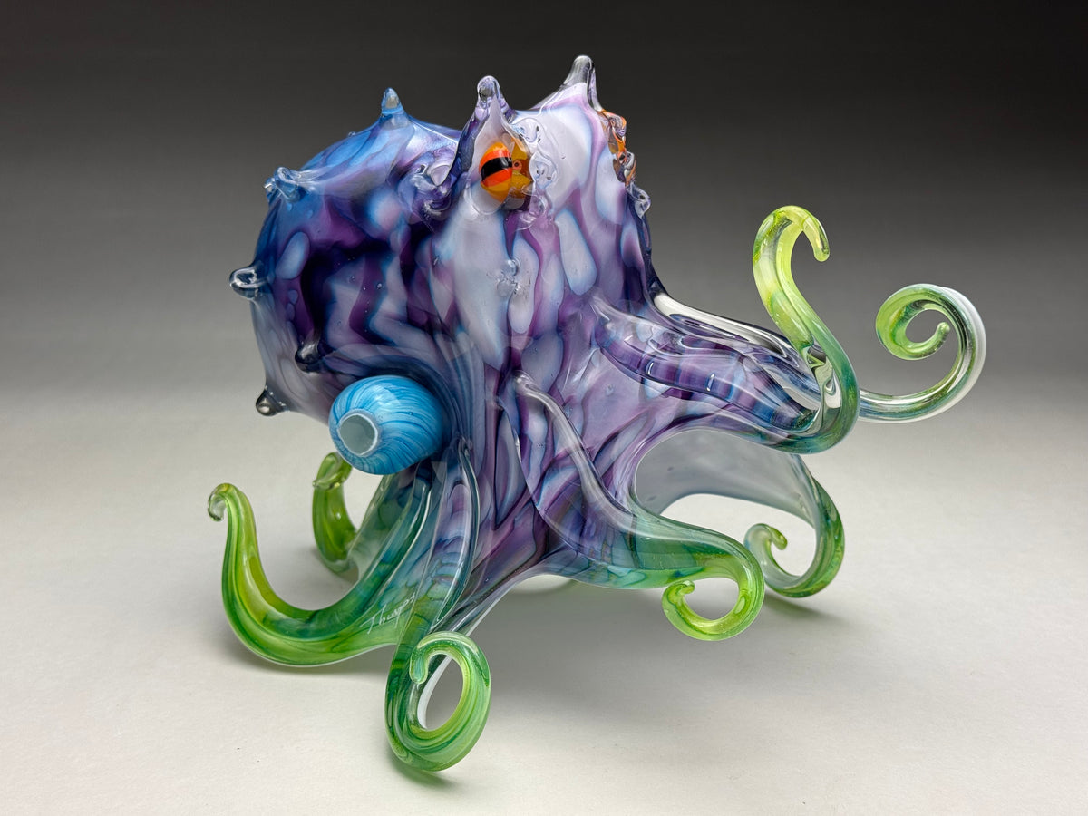 Honaunau Octopus (#1)