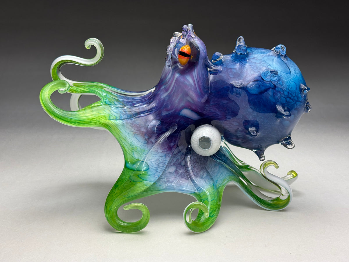 Honaunau Octopus (#2)
