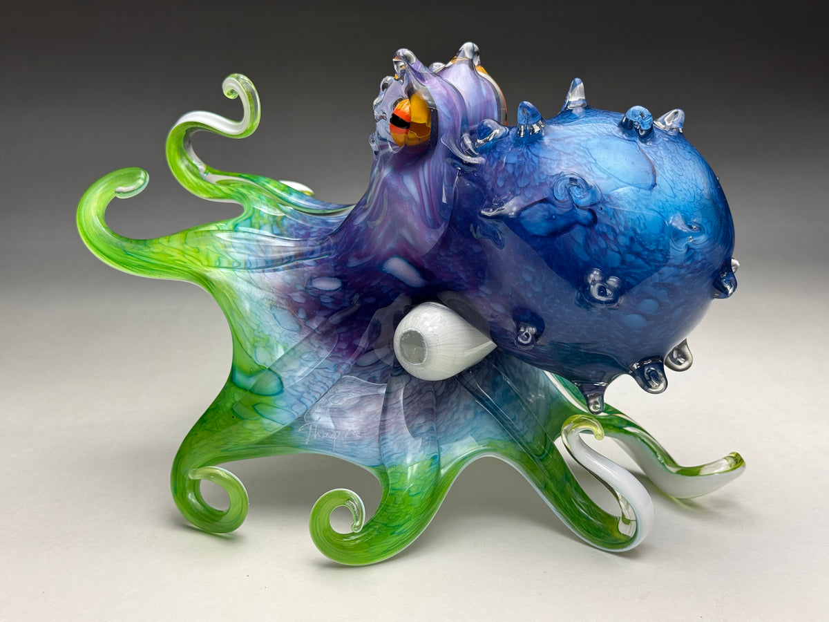 Honaunau Octopus (#2)