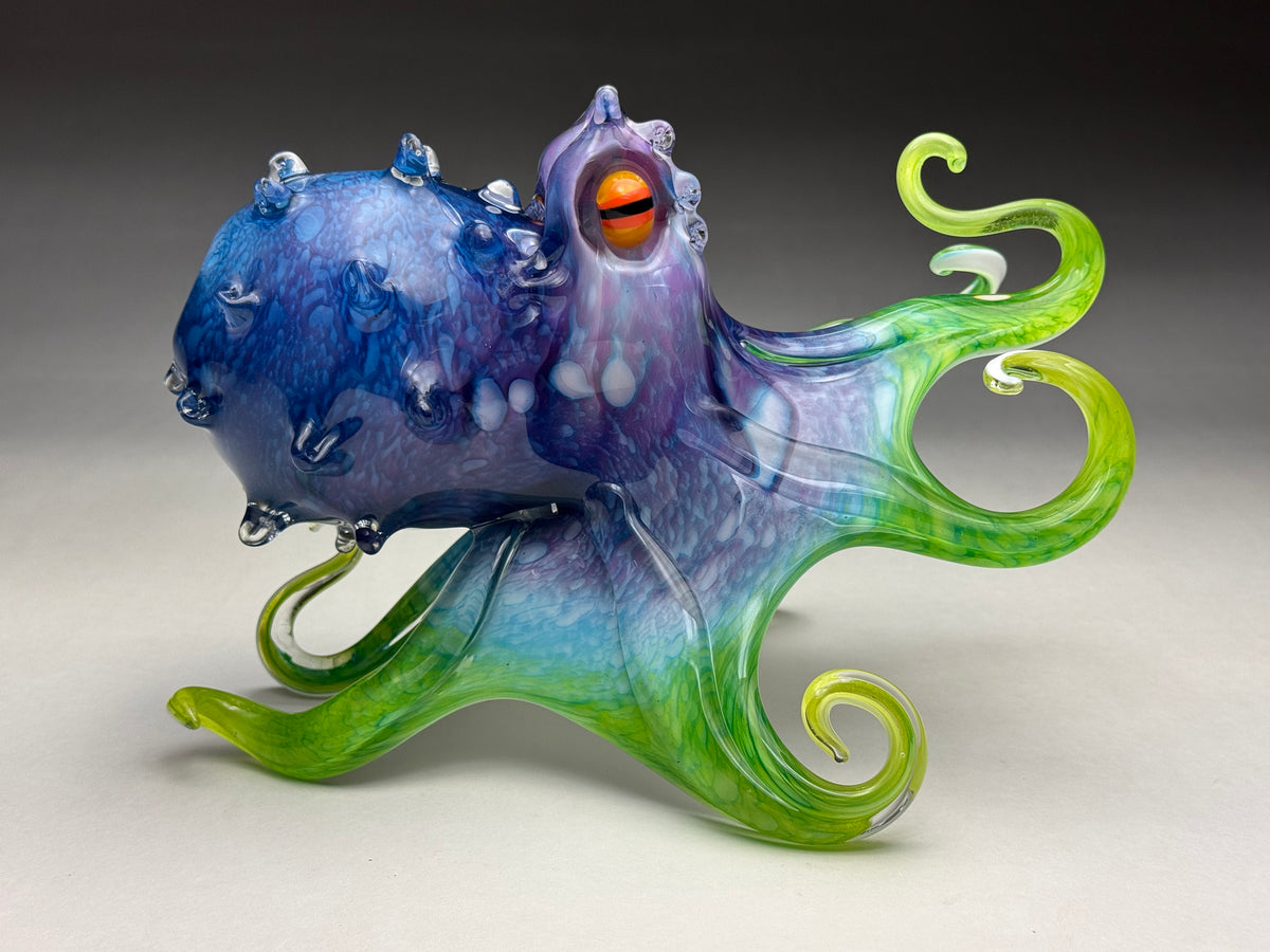 Honaunau Octopus (#2)
