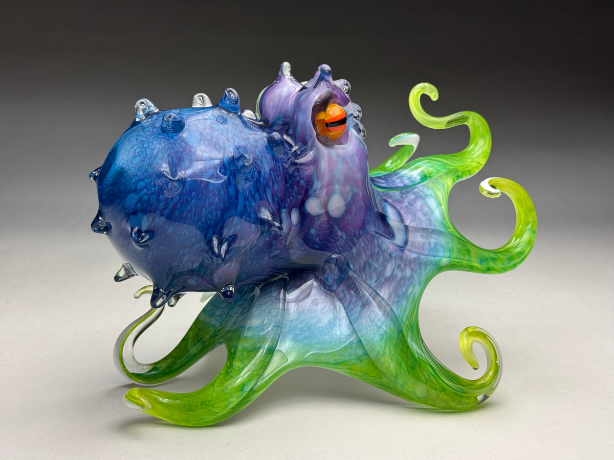 Honaunau Octopus (#2)