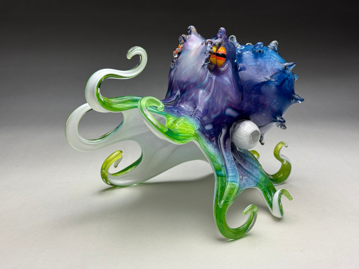 Honaunau Octopus (#2)