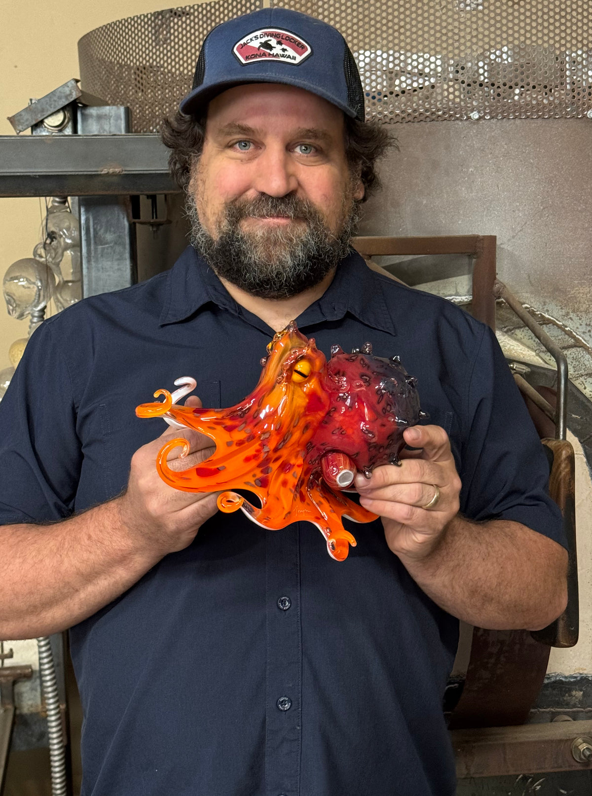 Mauri Octopus
