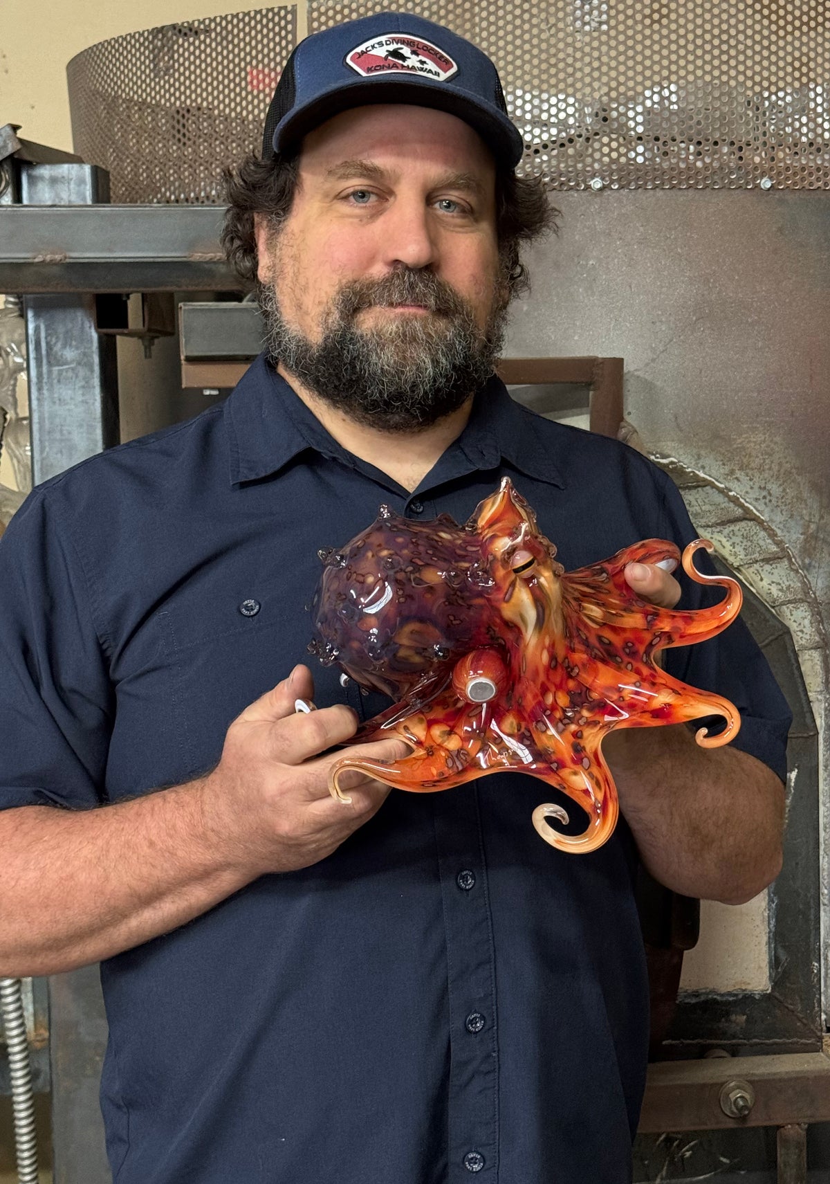 Pacific Octopus