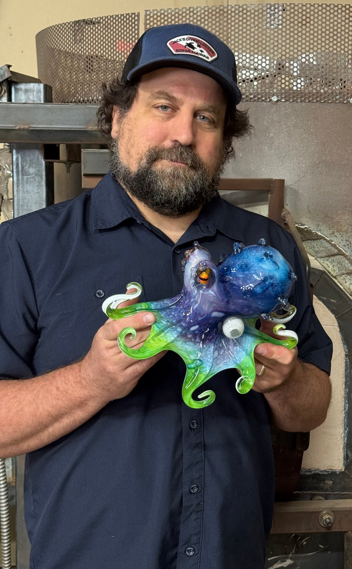 Honaunau Octopus (#2)